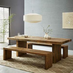 Emmerson® Reclaimed Wood Expandable Dining Table