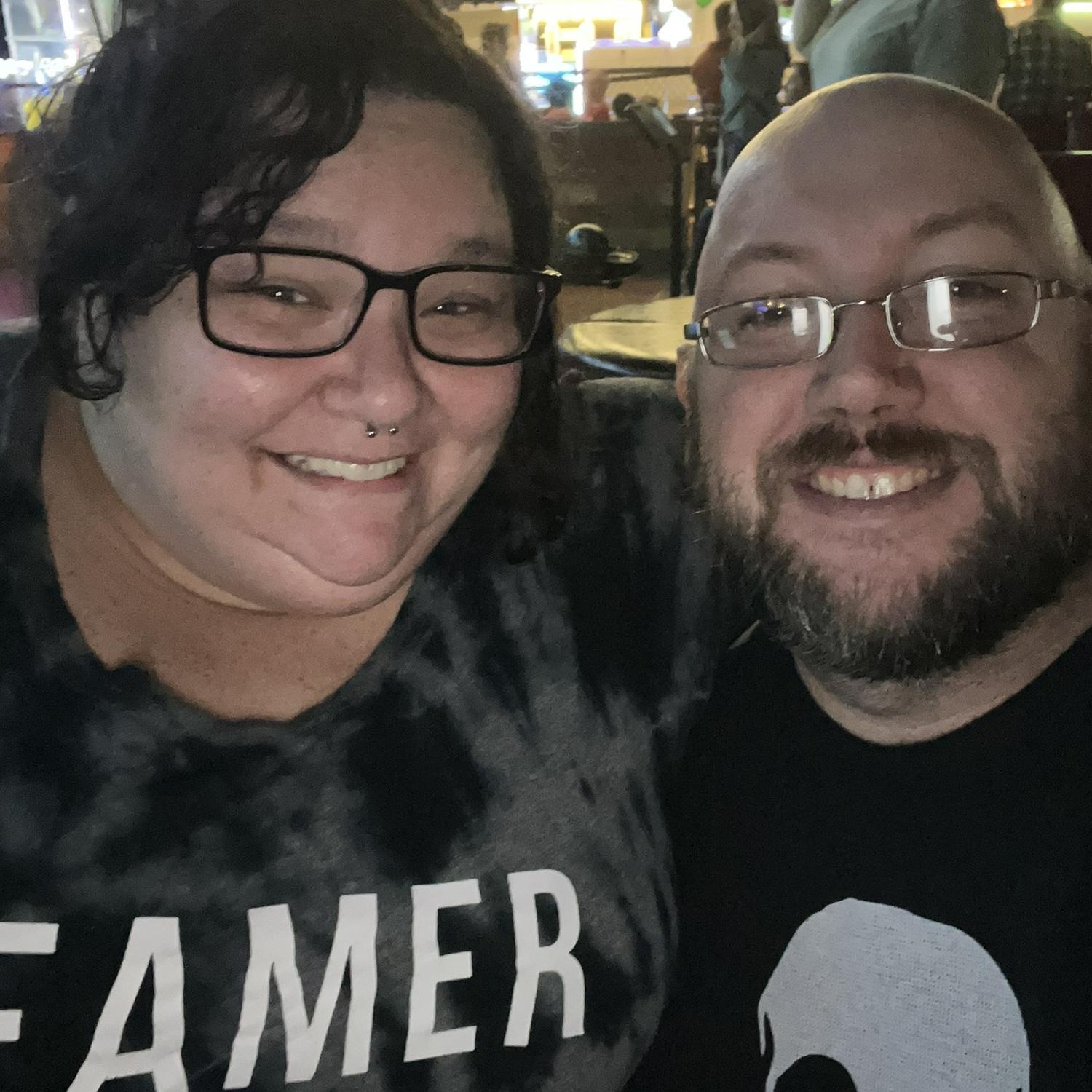 Third date!
