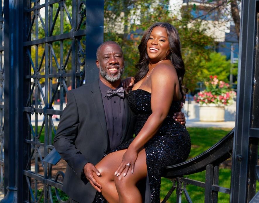 The Wedding Website of Janine Williams and Michael Oliver