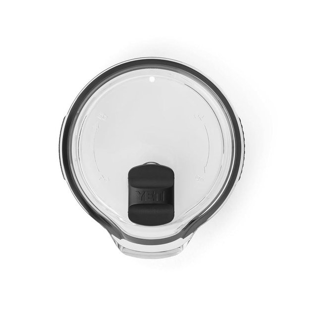 YETI Rambler Twist-To-Lock MagSlider Accessory Lid, Fits French Press Pitcher (Lid Only)