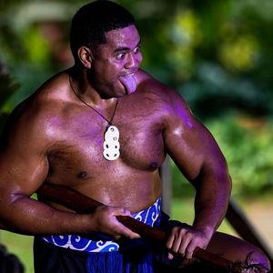 Luau in Oahu