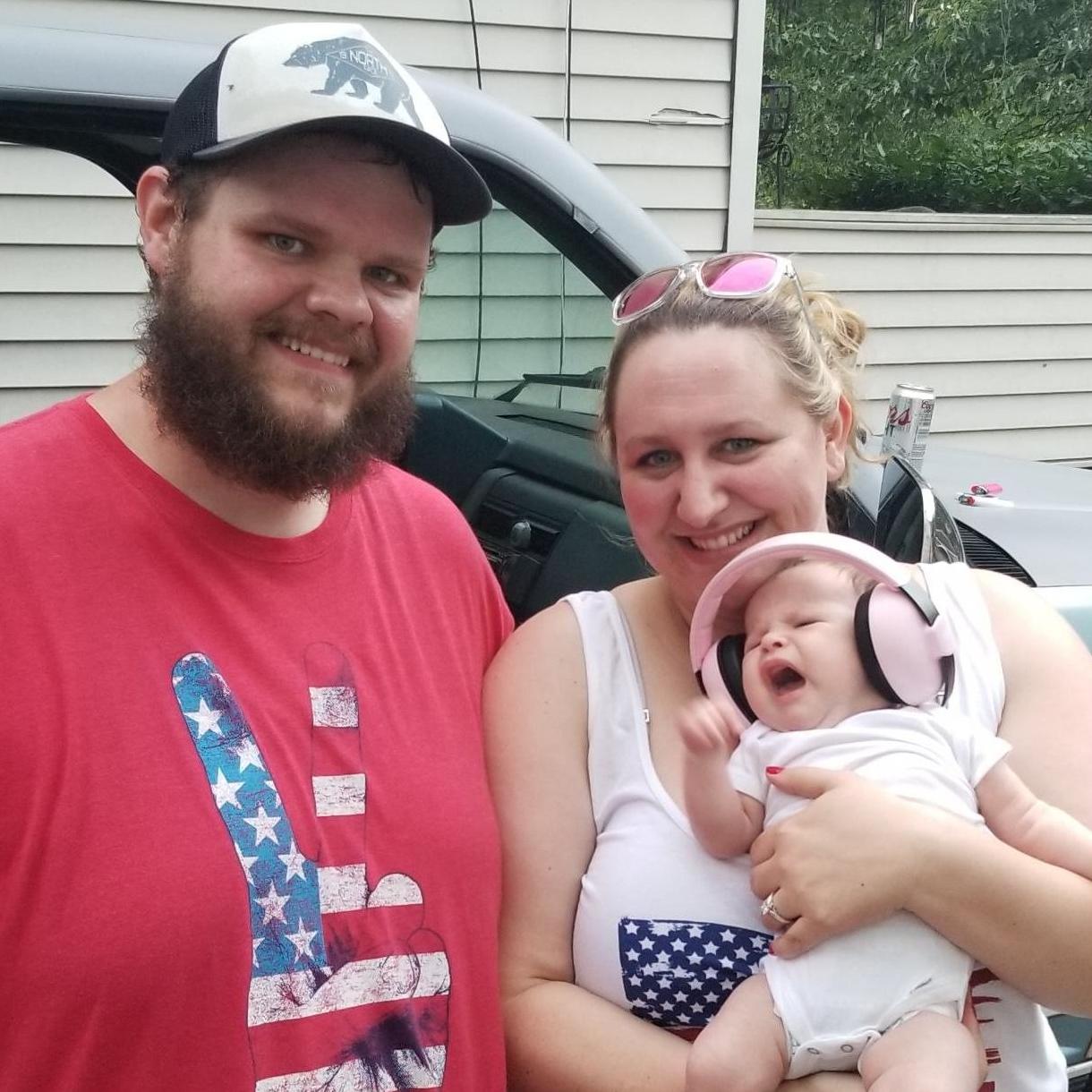 Robbie's parents are getting married! - July 4th, 2019