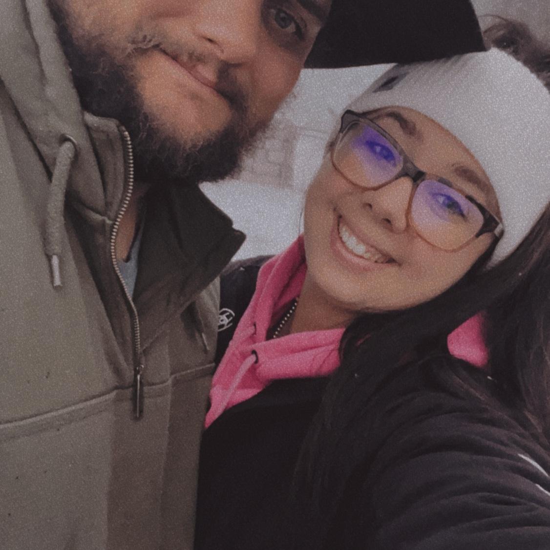 12/31/2024 *Few hours after he proposed!!