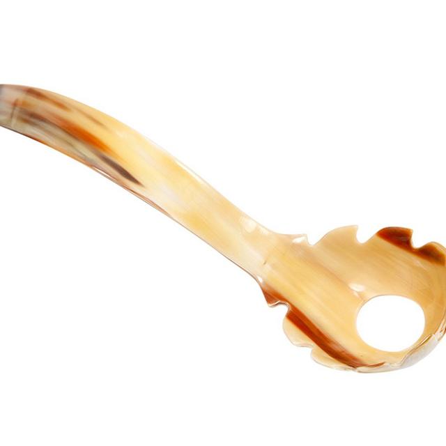 Horn Pasta Server