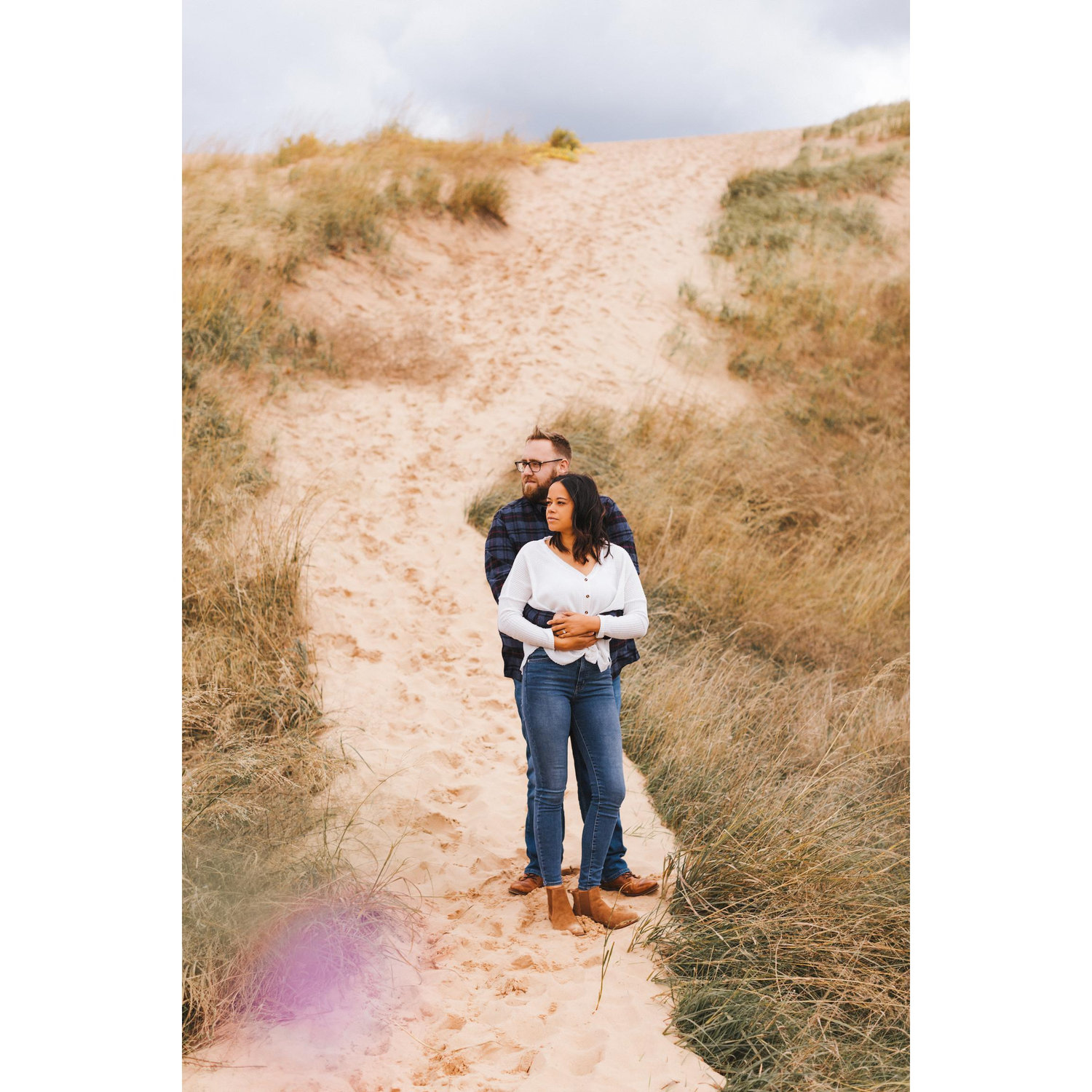 A big thank you to Samantha Fall at Timeless Media Productions for our engagement photos!