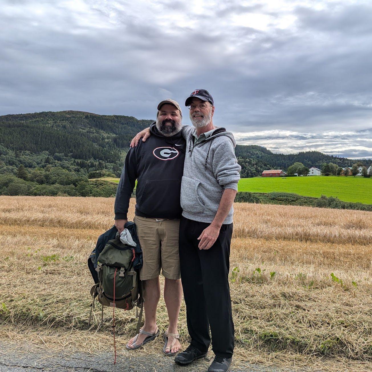 Norway!