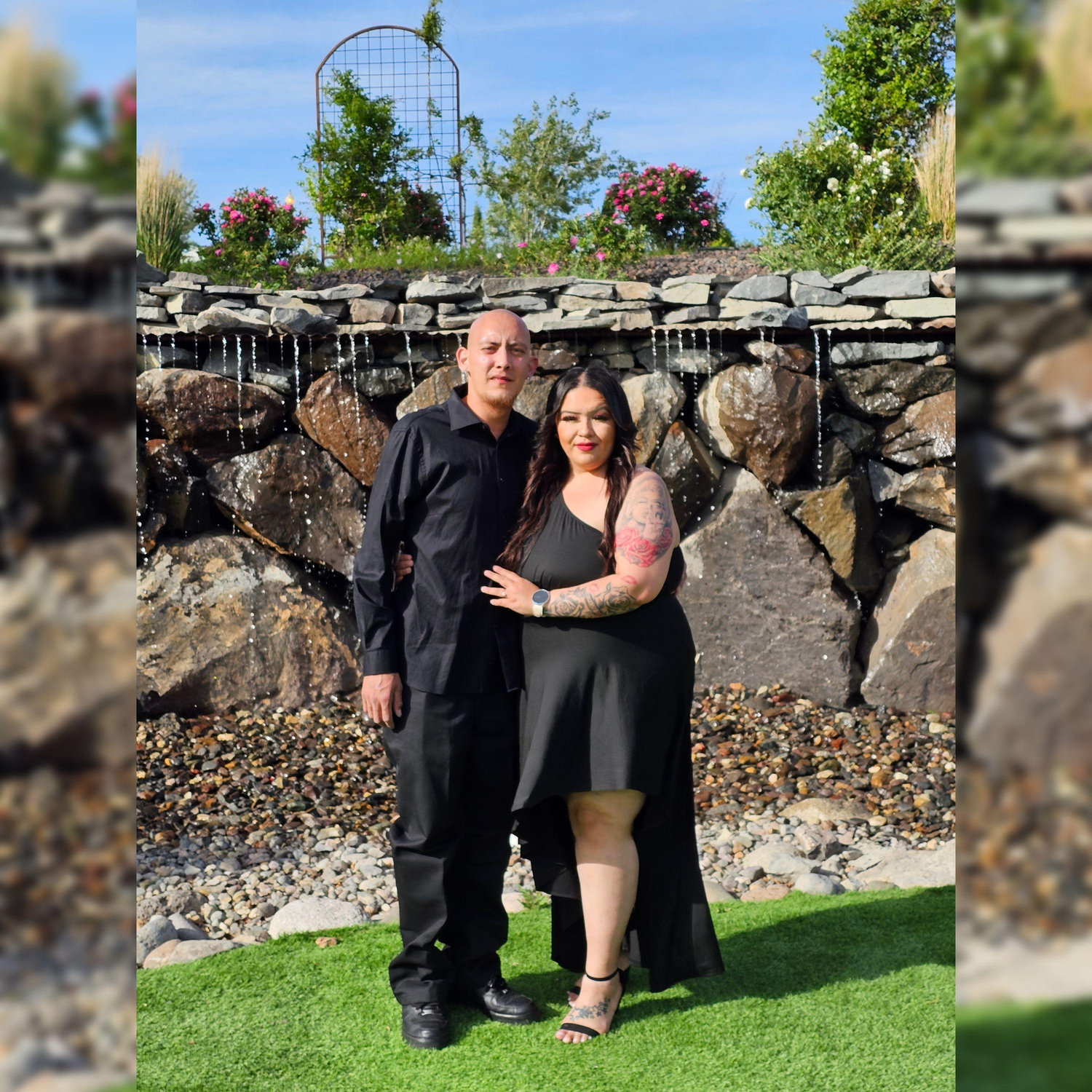 The Wedding Website of Marlen Padilla and Justo Reyes