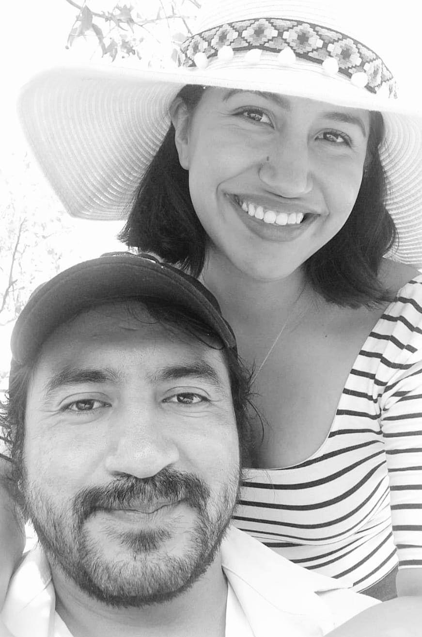 The Wedding Website of Jovana Pastén and Israel Poblano