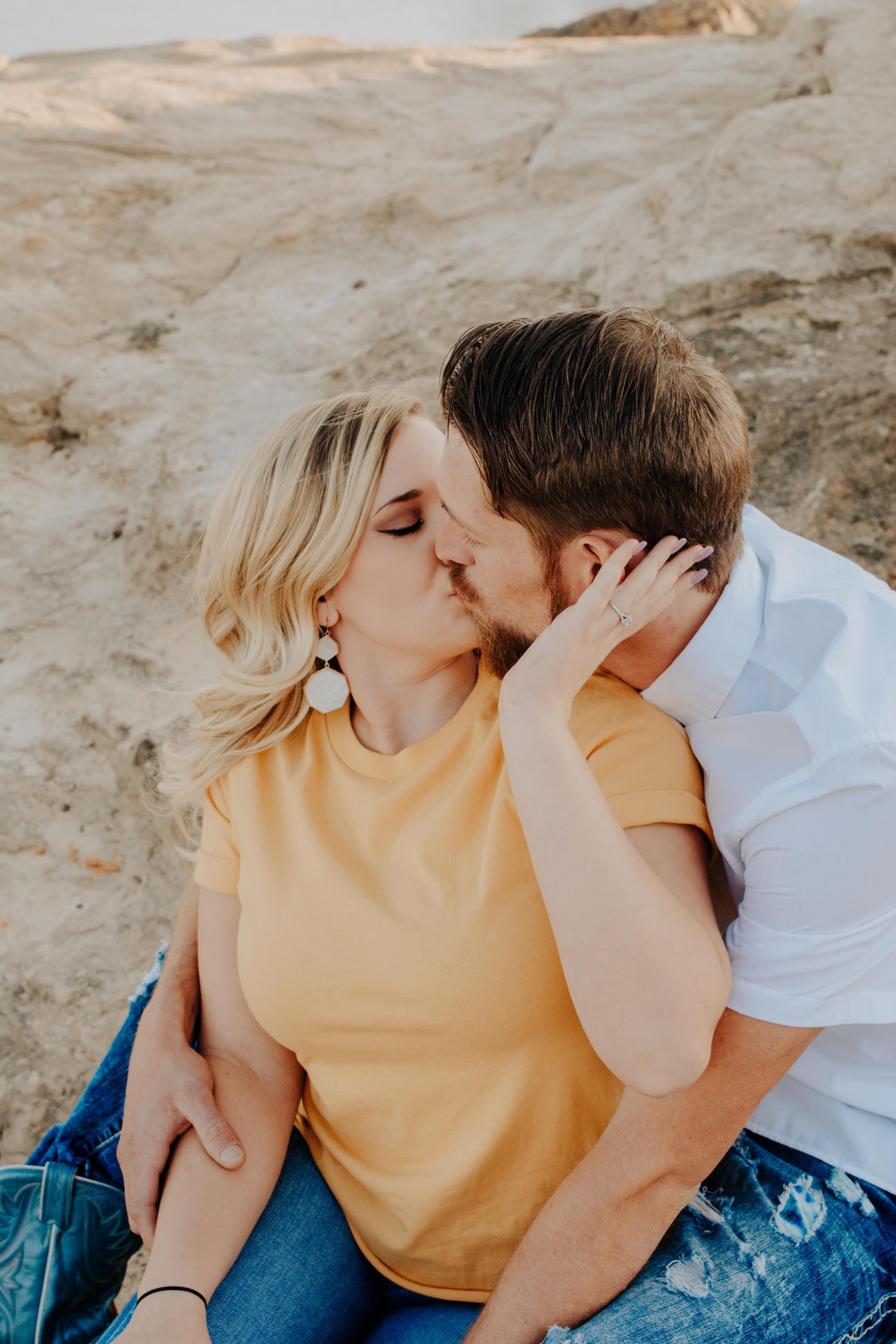 The Wedding Website of Brandi Epperson and David Brock