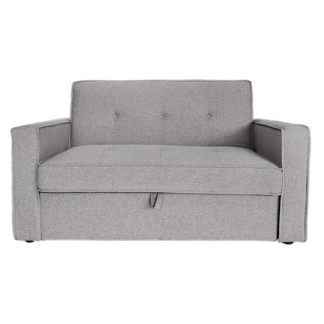 Roberto Sofa Bed, Light Grey