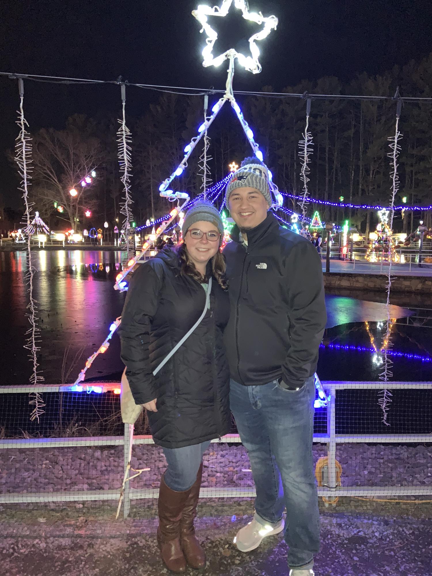 Visit to La Salette - December 2019