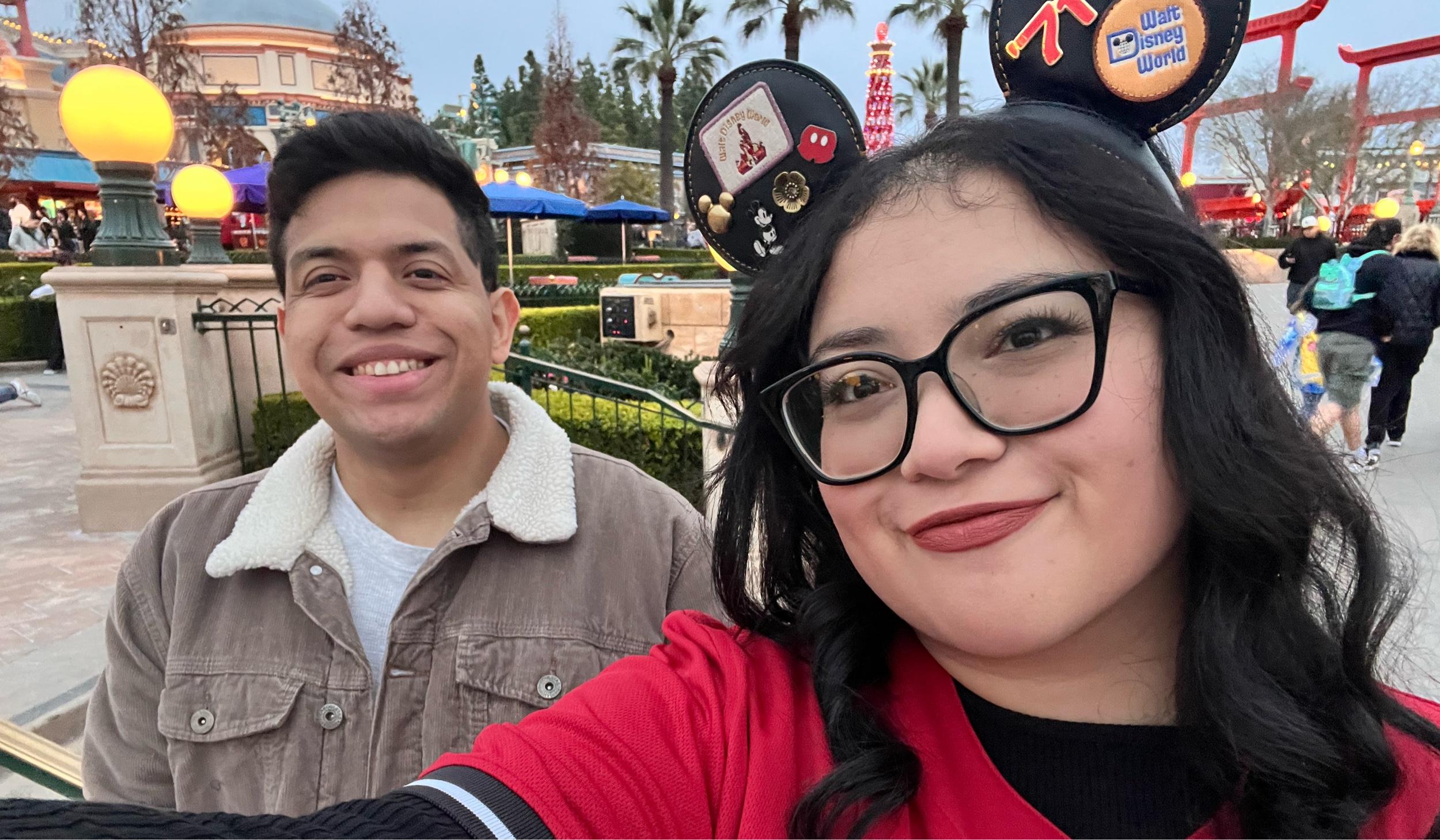 The Wedding Website of lesley jimenez and ruben triscareno