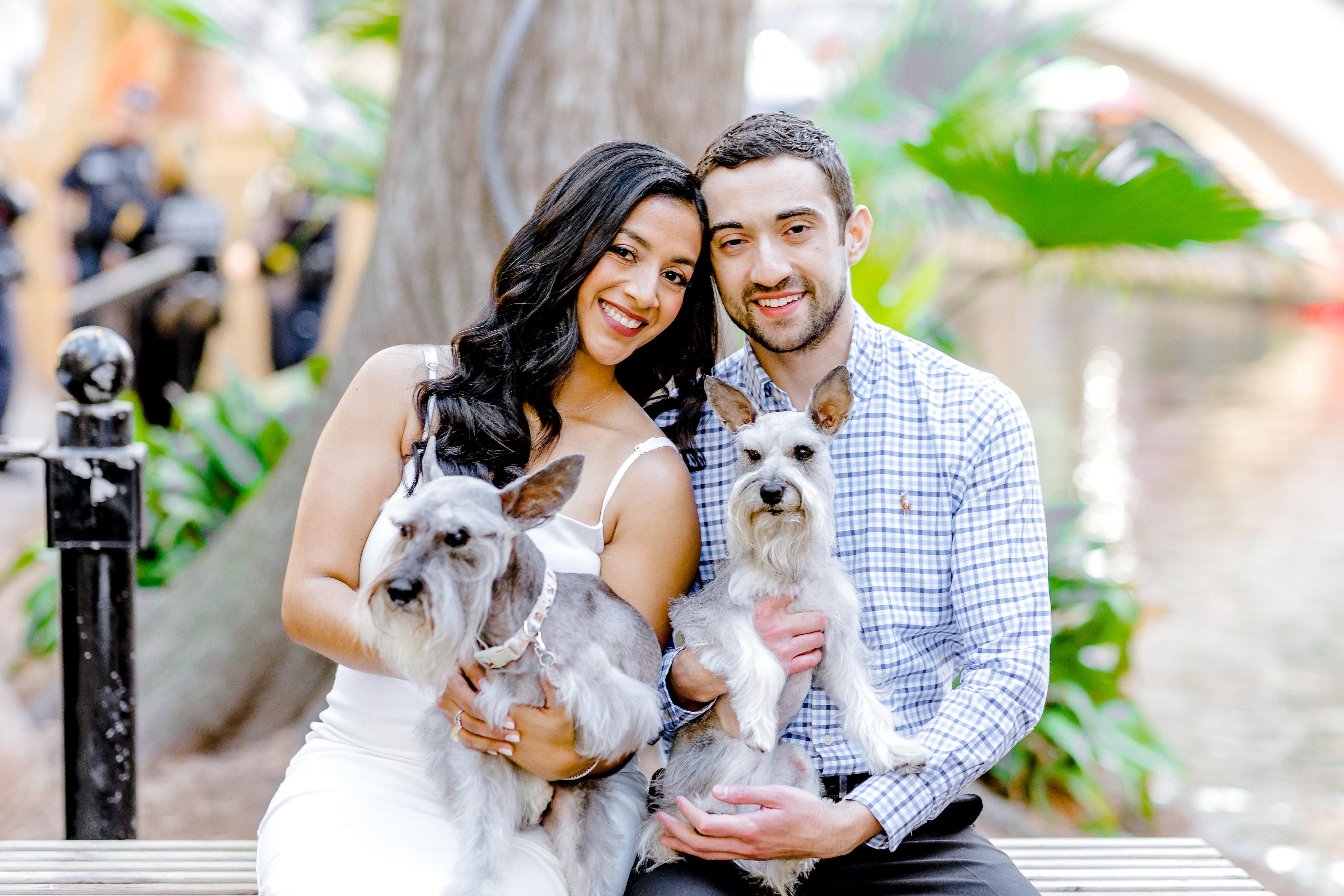 The Wedding Website of Stephanie Garza and Anthony Cambece