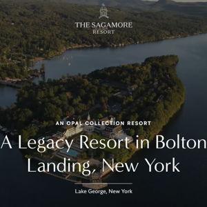 Weekend at the Sagamore in Lake George