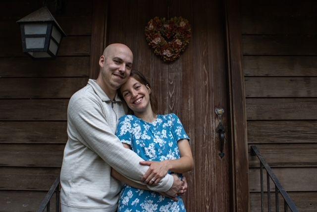 The Wedding Website of Justin Slesinger and Rebecca Rind