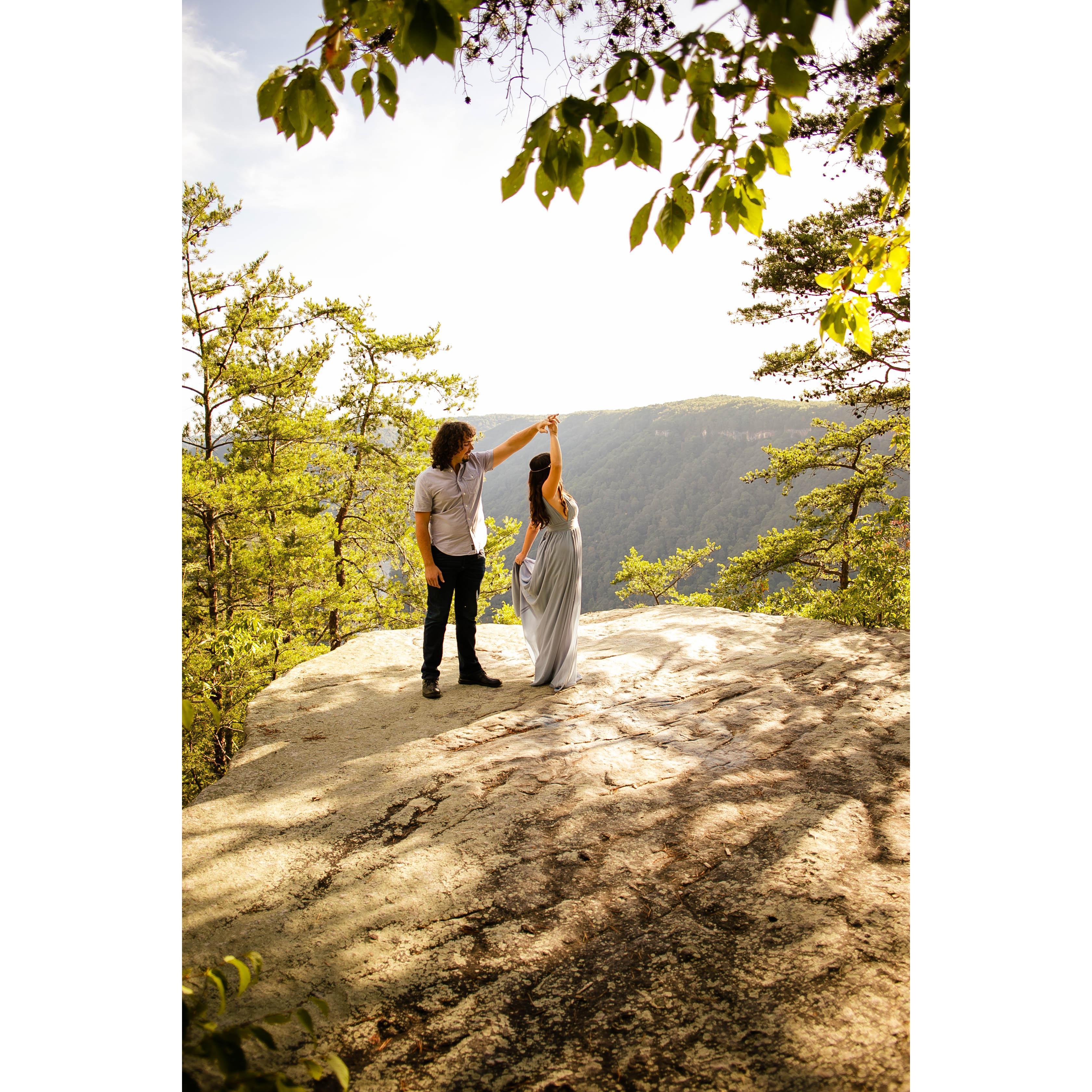 Engagement shoot <3