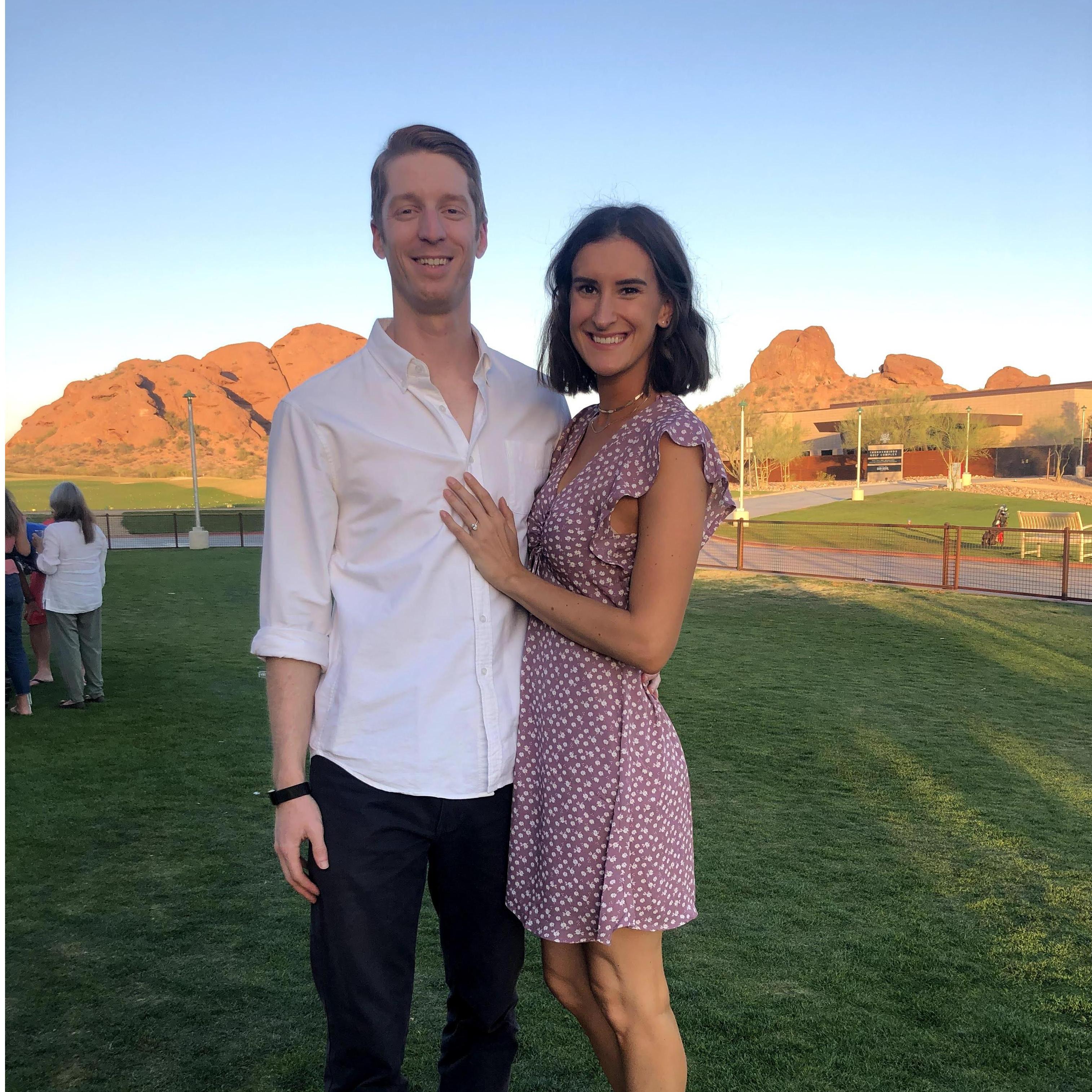 Papago Park AZ