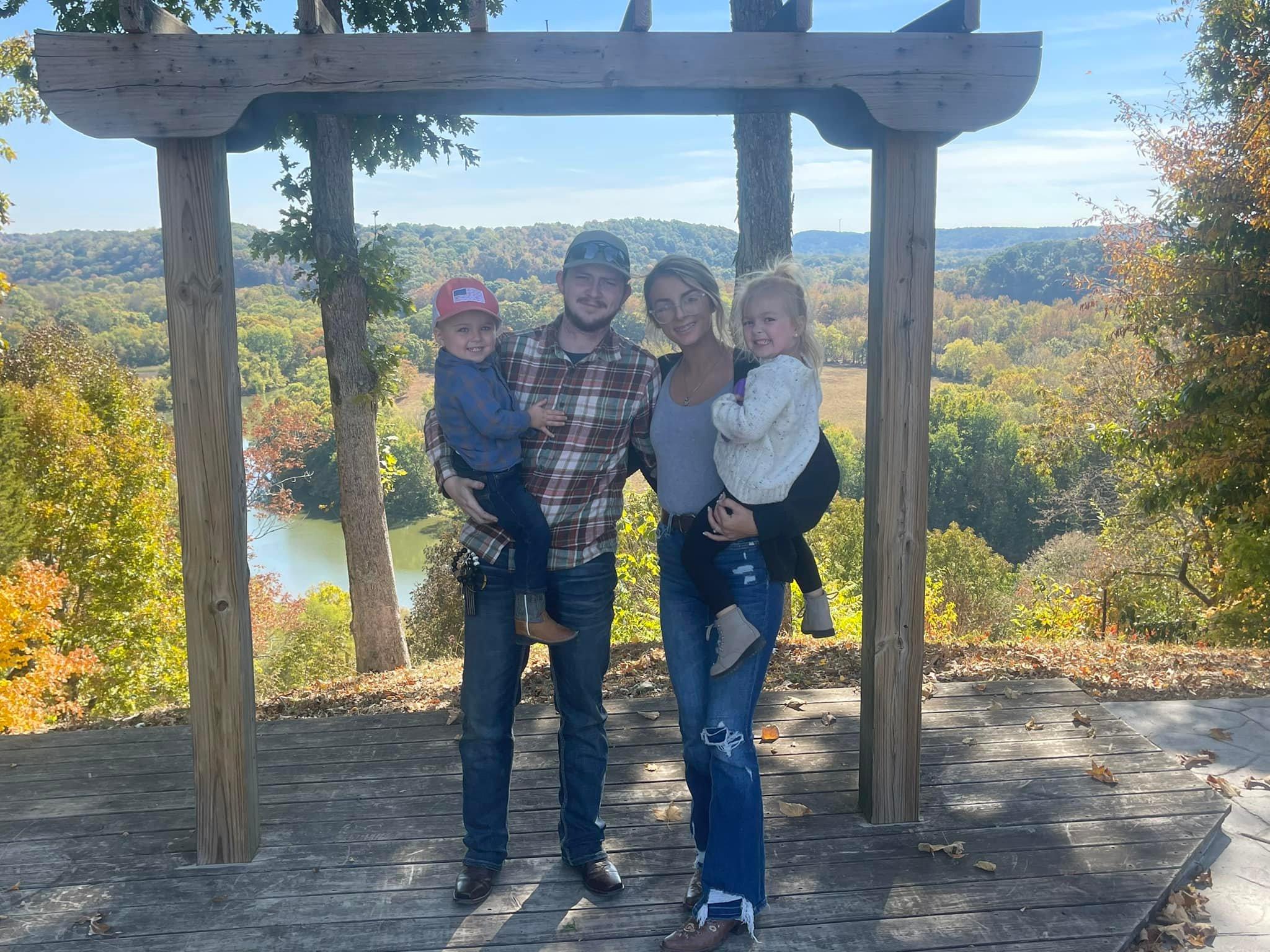 The Wedding Website of Alexis Trevorah and Zachary Griffith
