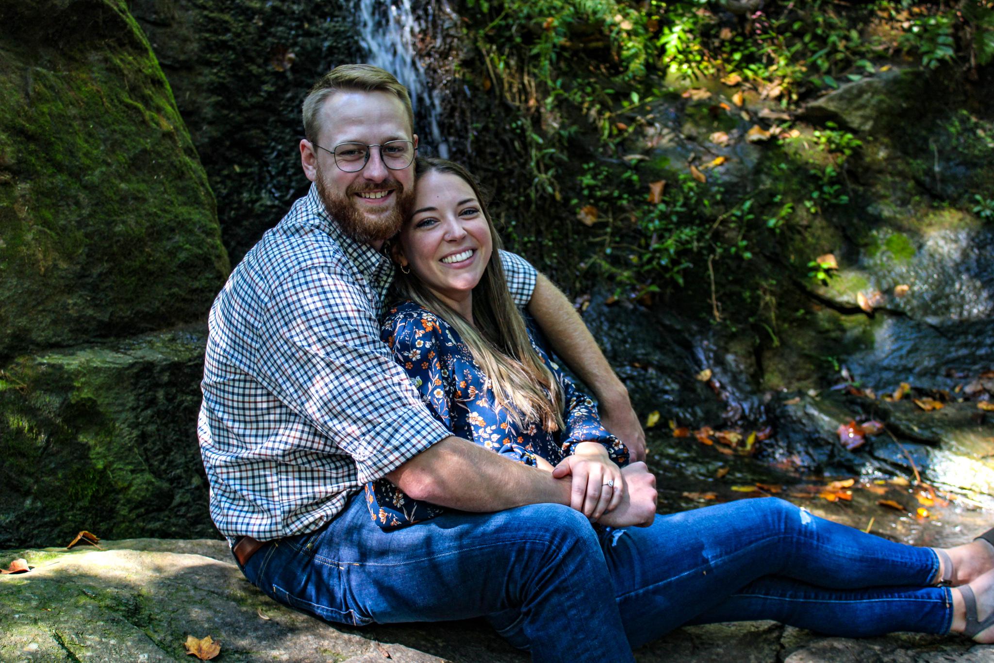 The Wedding Website of Hannah Riley and Andrew Kesling