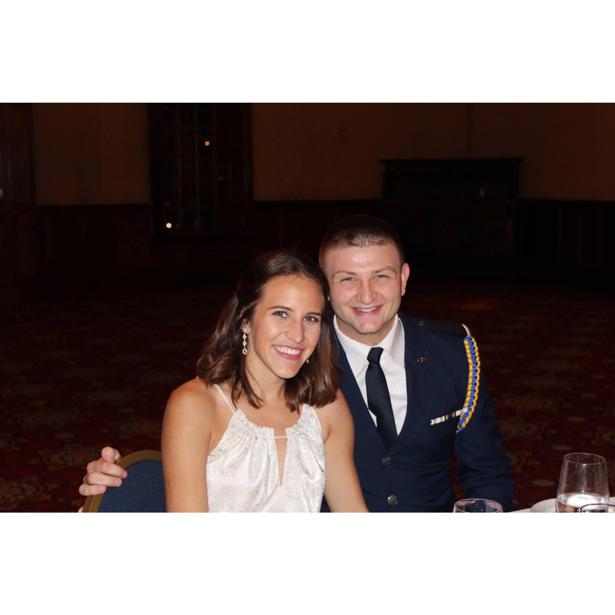 Junior year of college