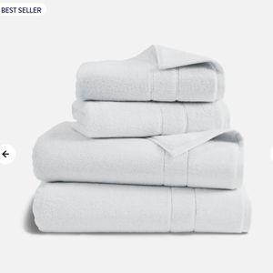 Super-Plush Turkish Cotton Bath Towel Bundle