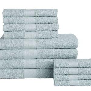 The Big One® 12-piece Bath Towel Set