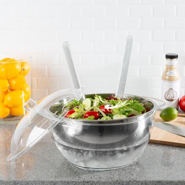 192 fl oz. Salad Bowl (Set of 2)