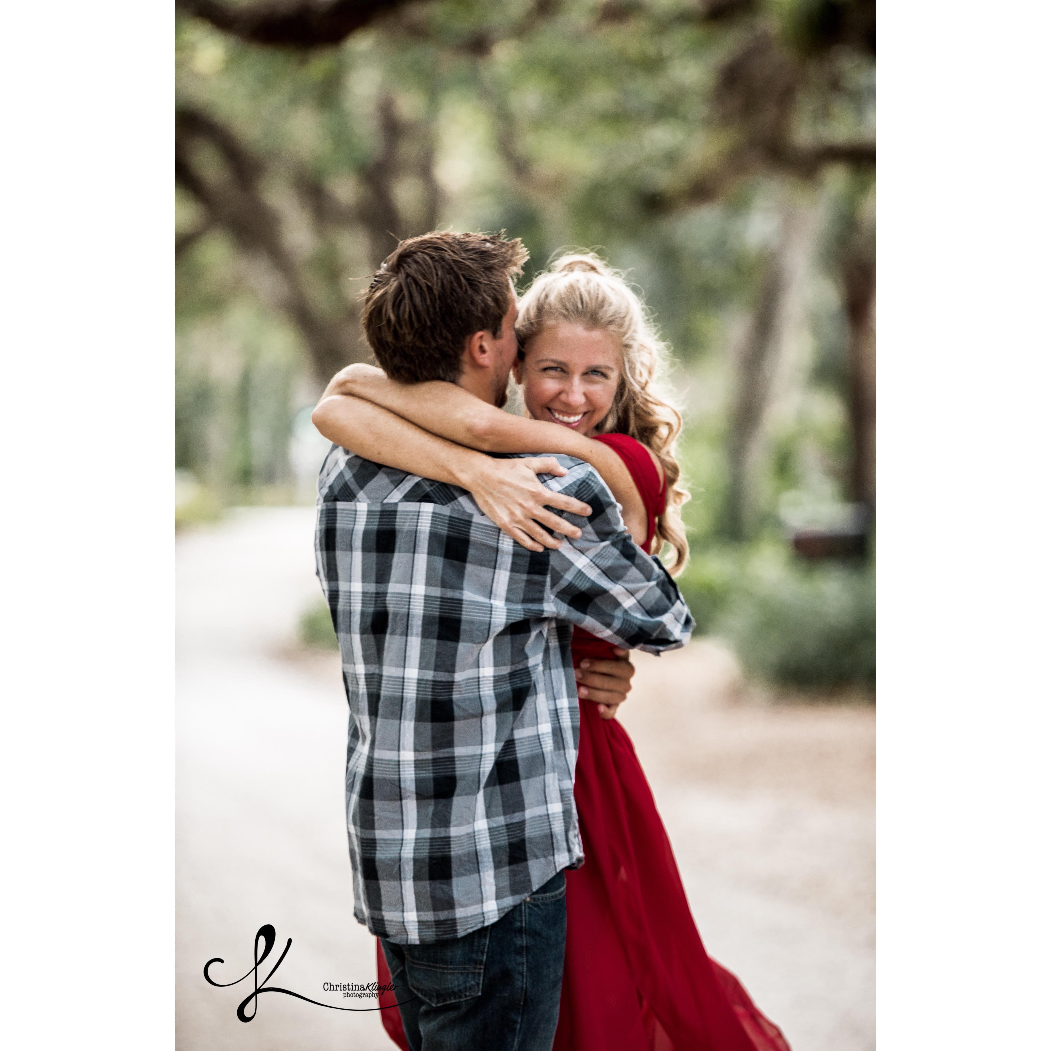 The Wedding Website of Heather Brown and Nick Streibick