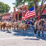 Fort Worth Stockyards