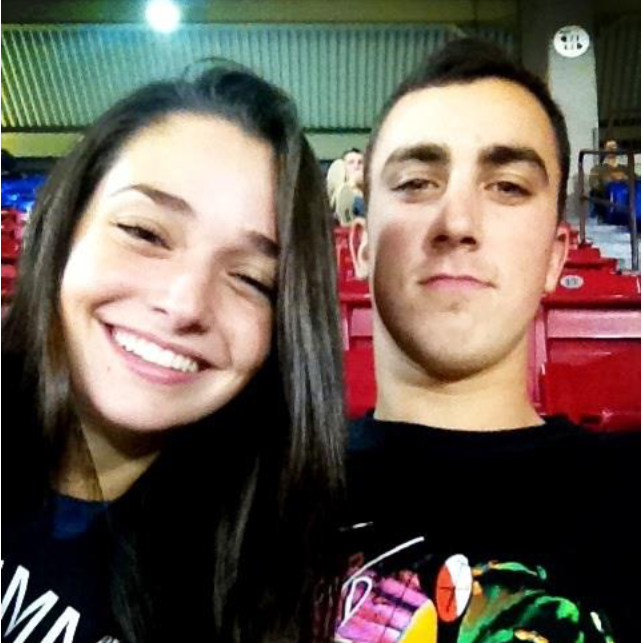 Red Sox Game back in high school