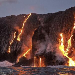 Volcano National Park Pass