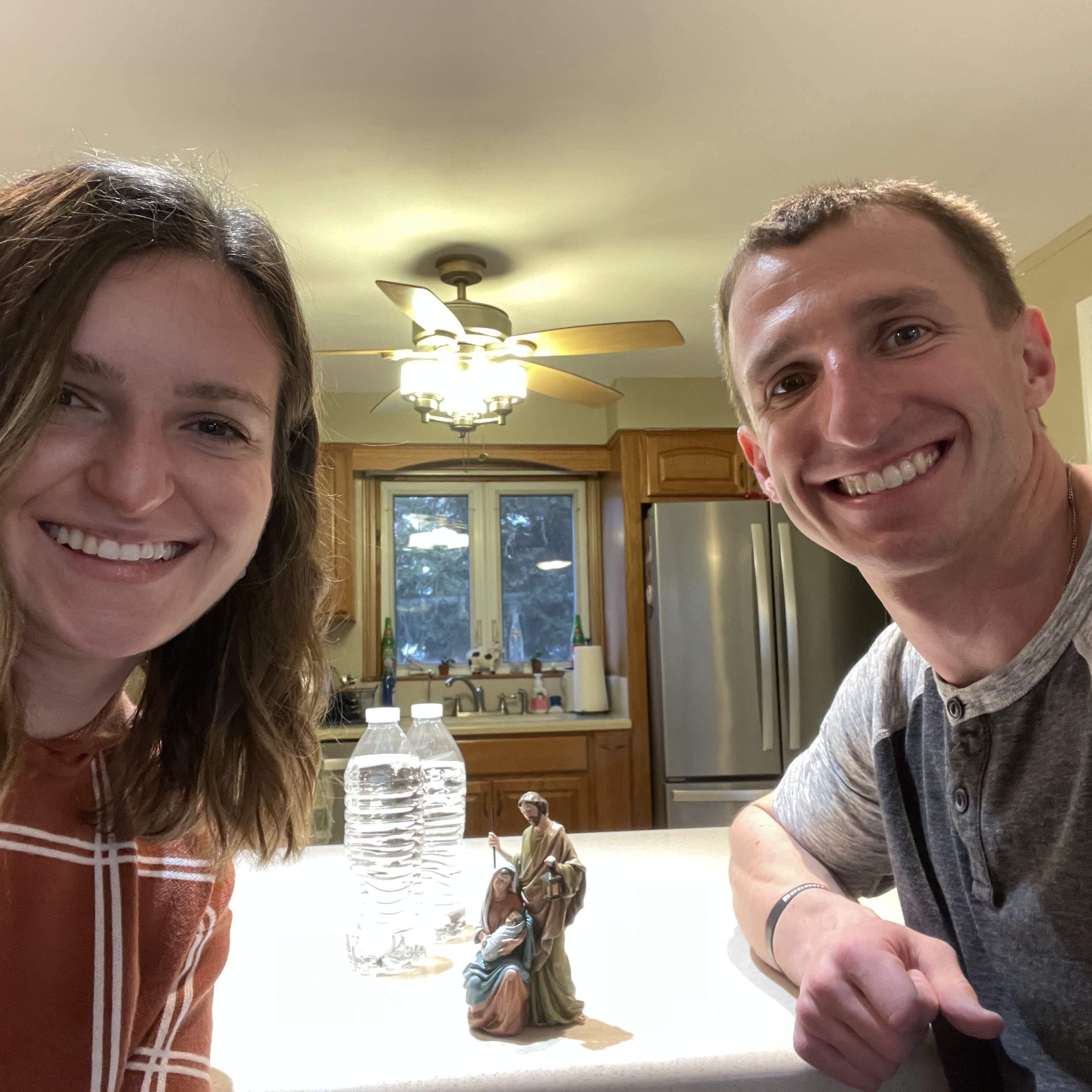 House Blessing!