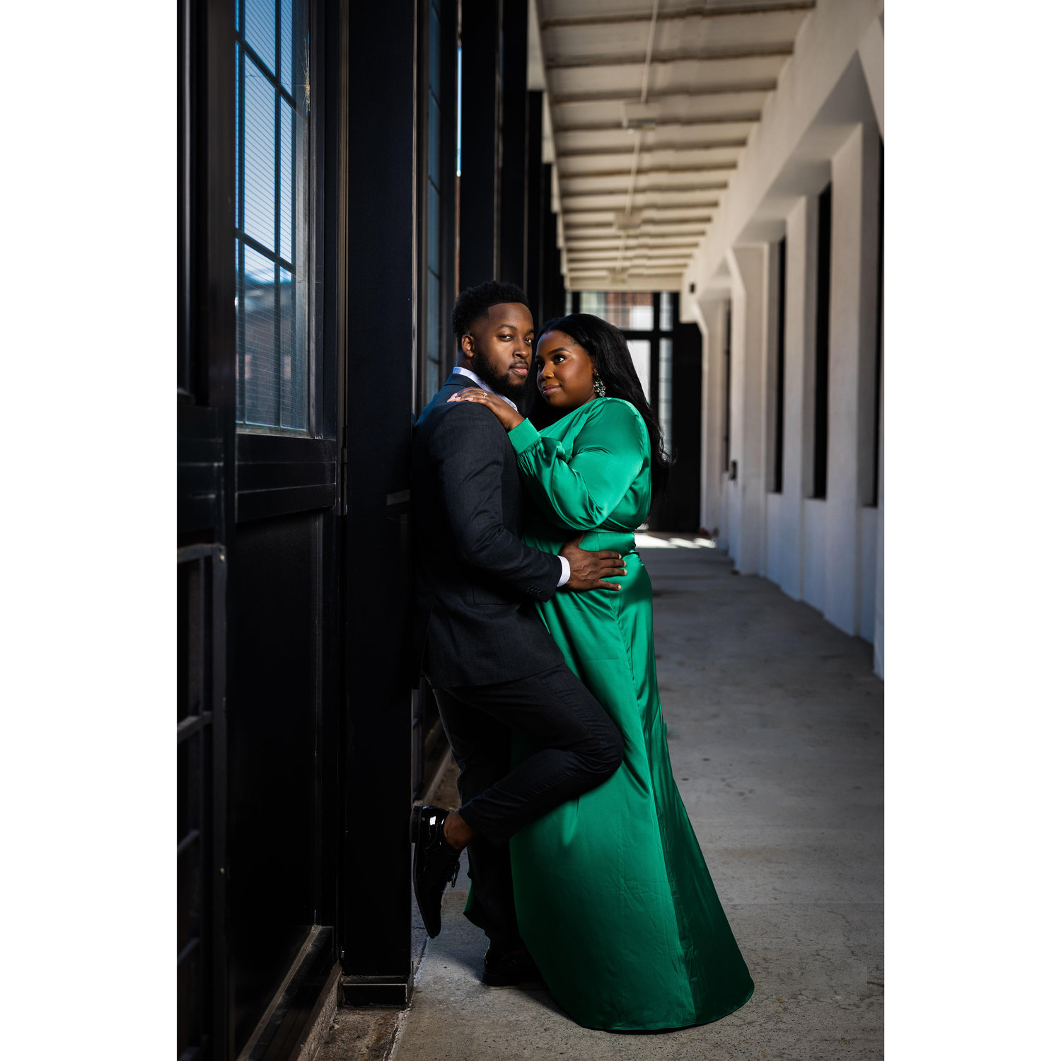 Love won't let go