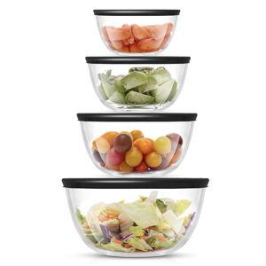 JoyJolt glass nesting bowls