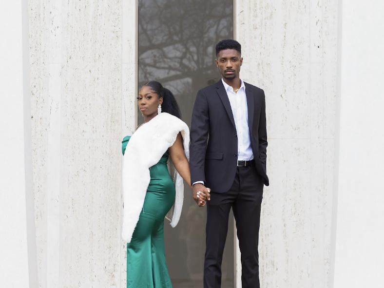 The Wedding Website of Modupe Akinmade and Oluwafeyisina Faniyi