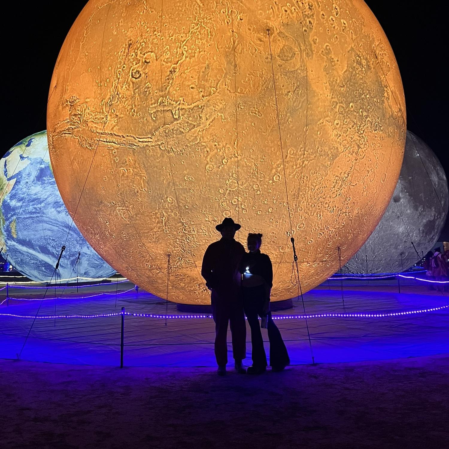 Our favorite place on earth - Burning Man 2024