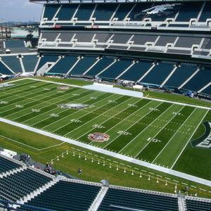 Send us to our first Philadelphia Eagles game together!