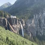 Hike to Bridal Veil Falls