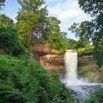 Minnehaha Falls