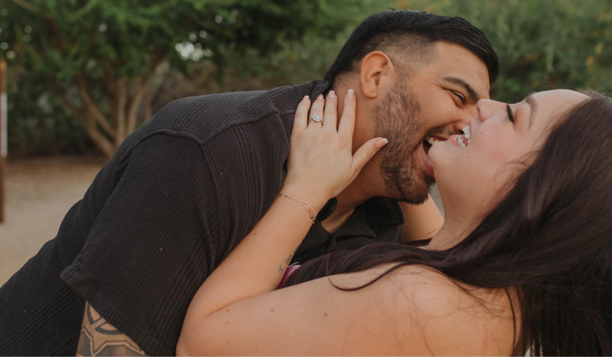 The Wedding Website of Alanna Gonzalez and Gilbert Saenz