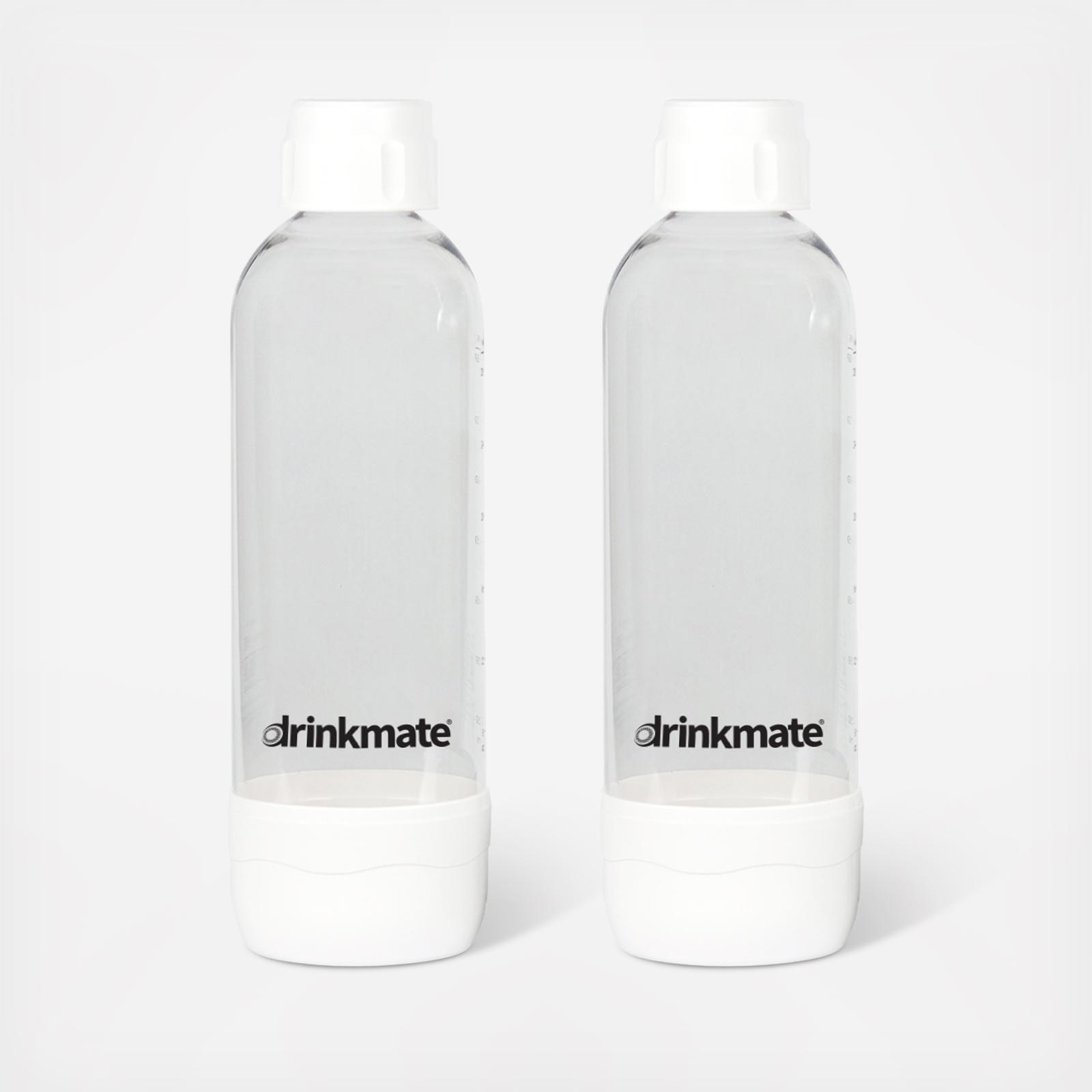 Drinkmate, OminiFizz Bottle, Set of 2 | Zola