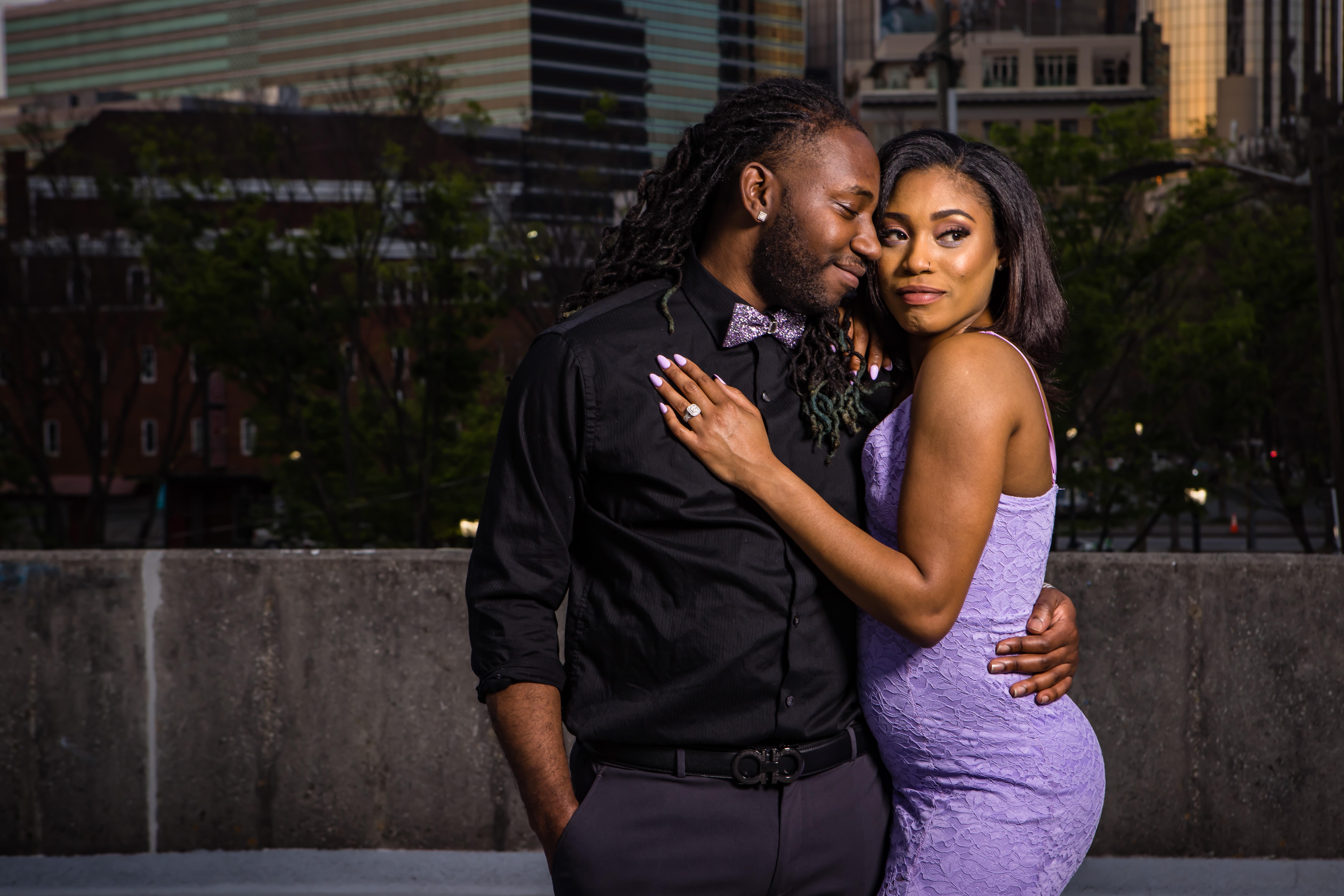 The Wedding Website of Isaiah Biddings and Abigail Frederick