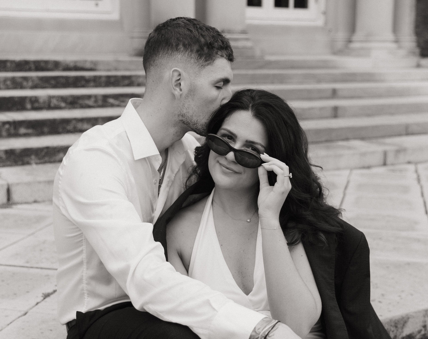 The Wedding Website of Elisa DiLuca and Antonio Vinceslao