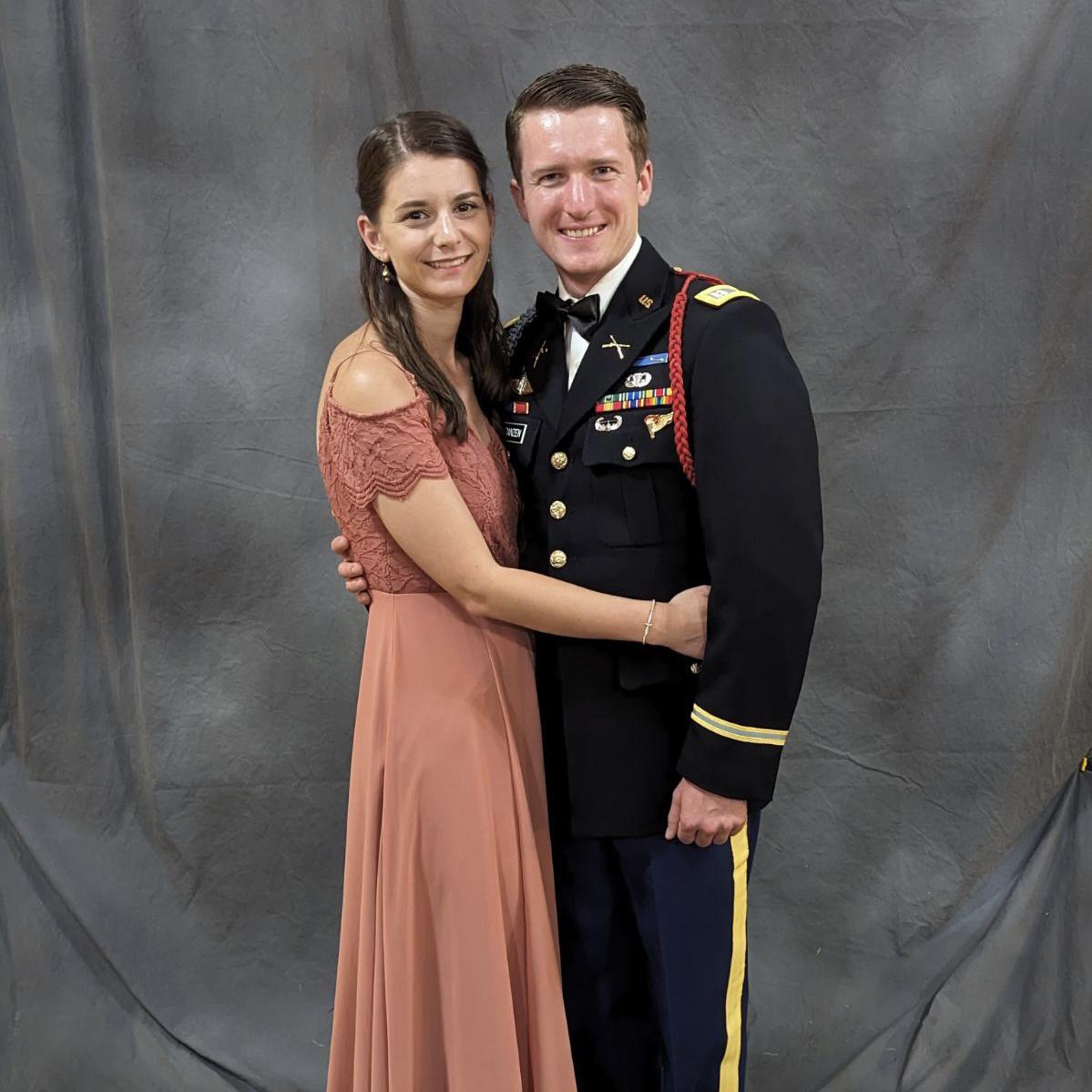 Military Ball, Columbus, Georgia