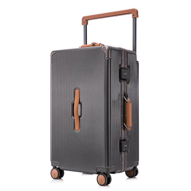 Apelila 28 Inch Checked Luggage, Hardshell Suitcase with Spinner Wheels, Wide Handle & TSA Lock, 116L Large Capacity for Family and International Travel- Cruise & Airline Approved
