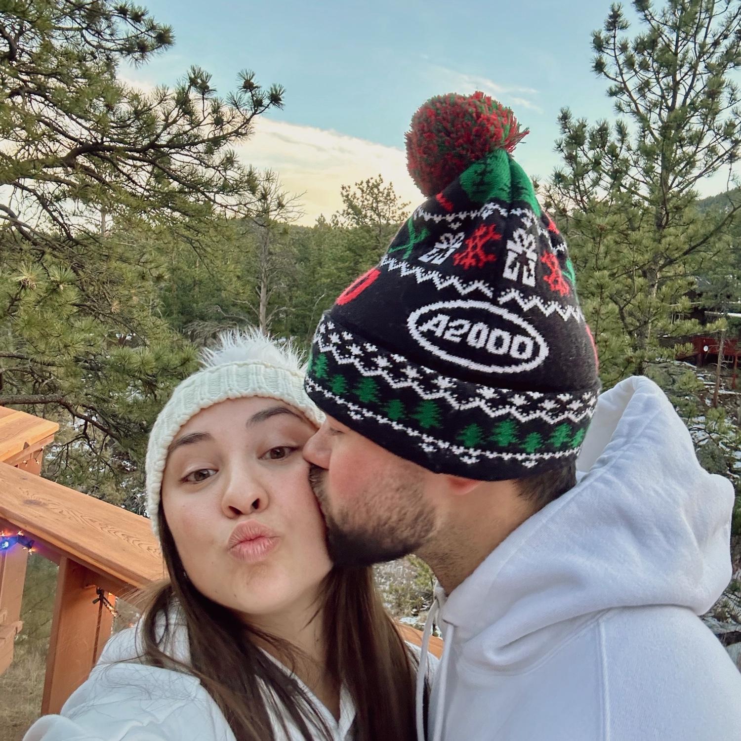 December 2023- Pinewood Springs, CO
