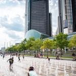 Detroit Riverwalk