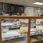 Corey's Bagels On the Beach