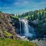 Snoqualmie falls