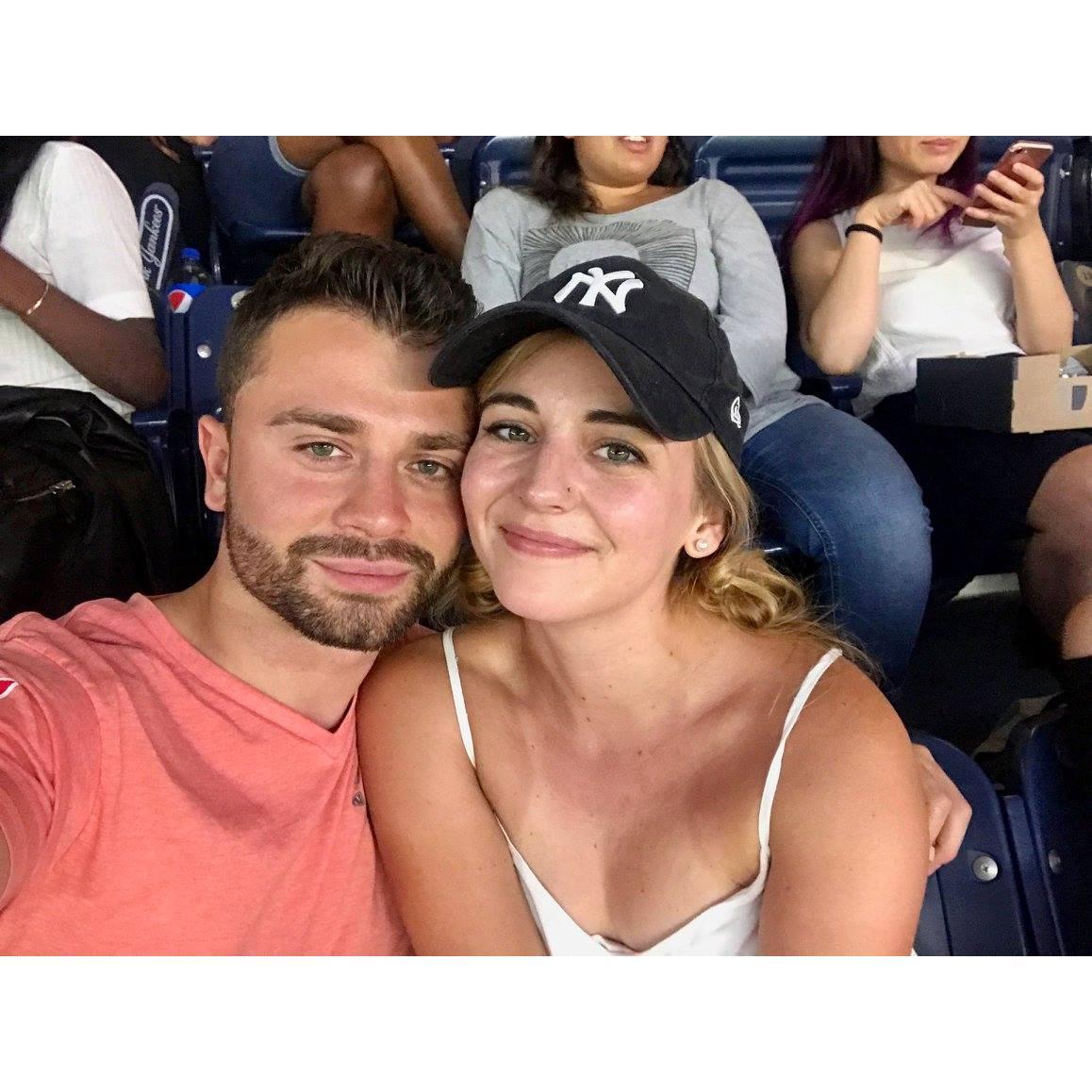 Yankees game / June 20, 2017